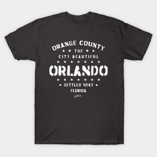 Orlando, Florida T-Shirt